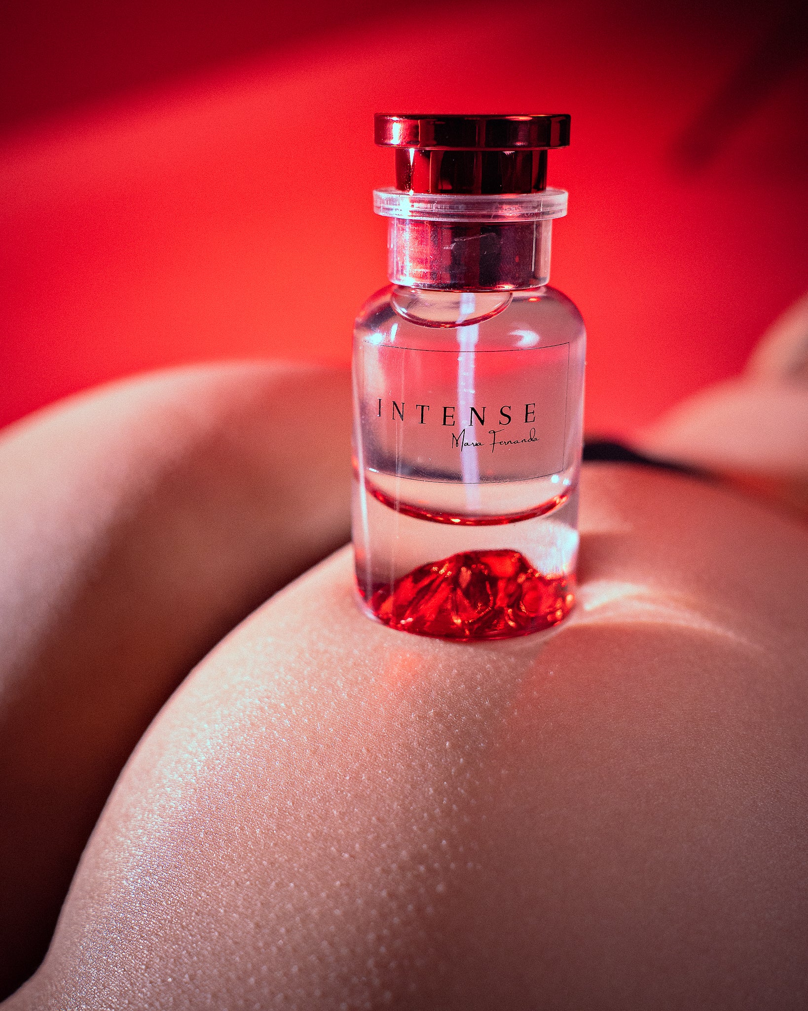 Íntimo Intense Maria Fernanda