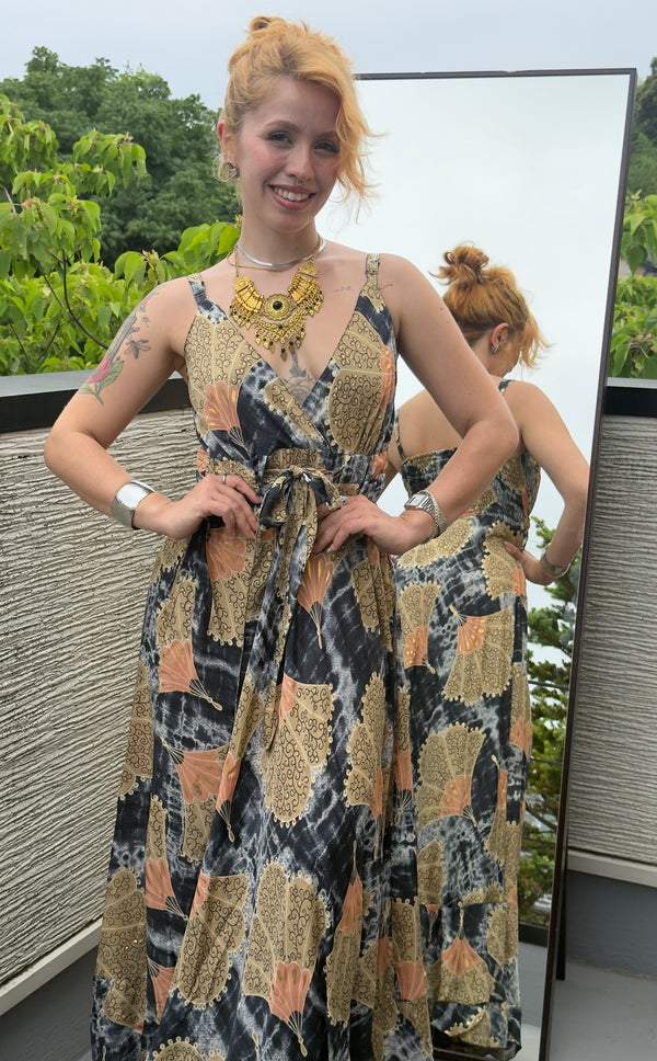 Vestido Longo - Coleção Boho - 210