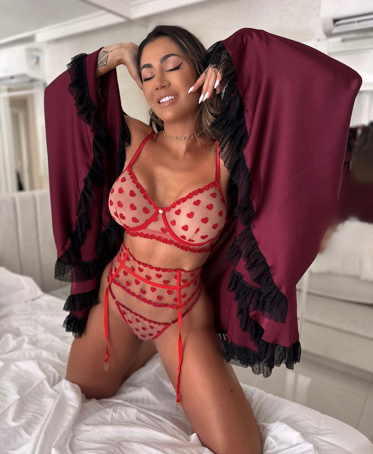 Conjunto Queen