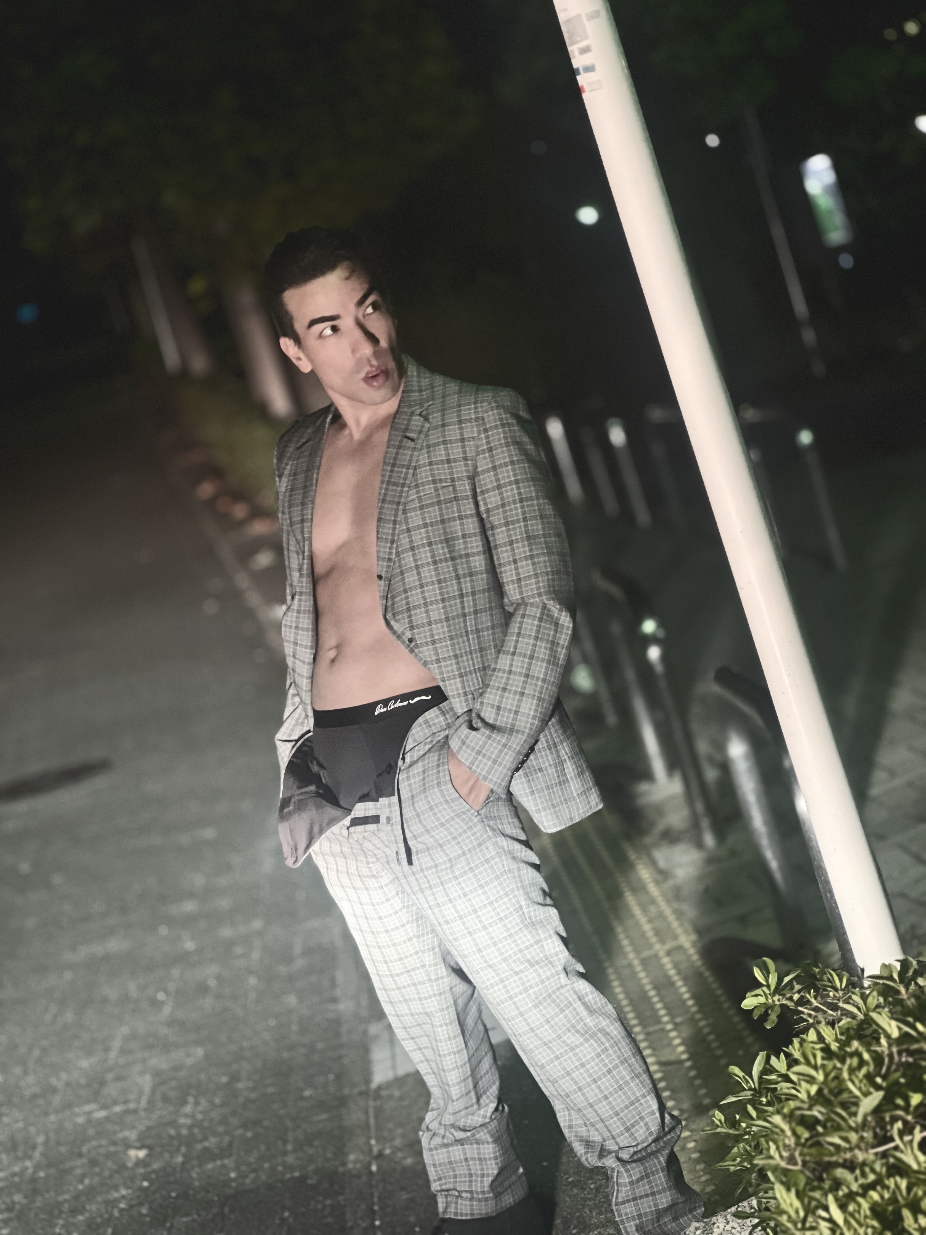 Cueca Don Corleone