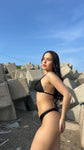 Biquíni Genova - Fiorella - Preto Glow