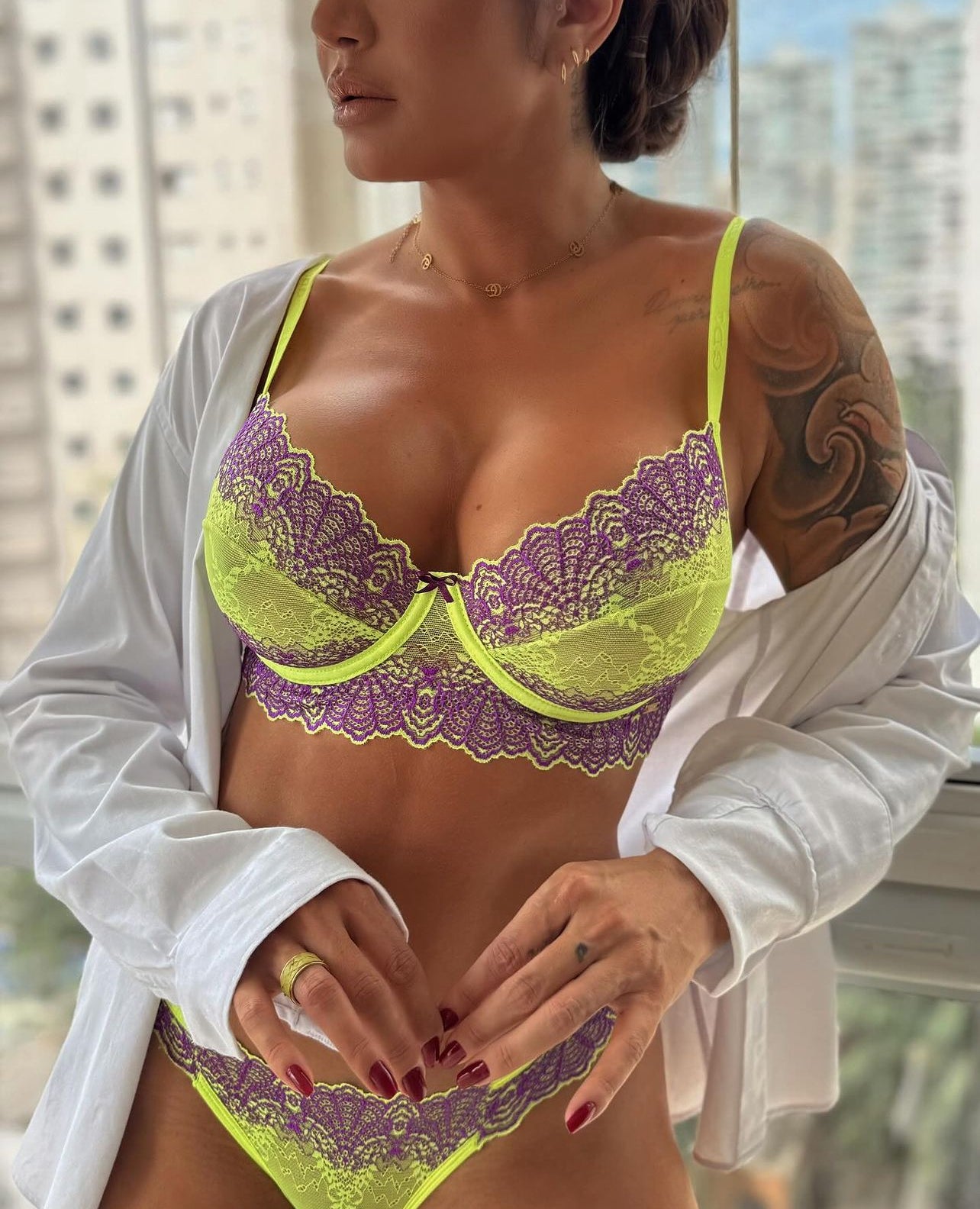 Lingerie Tina