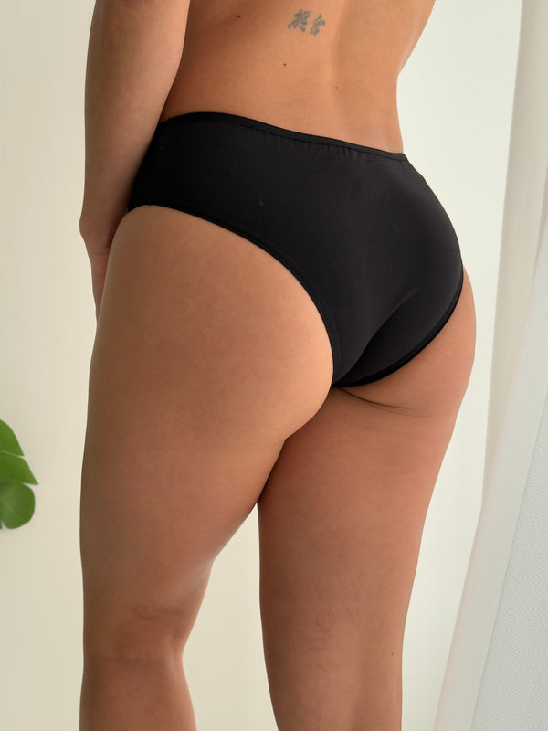 Calcinha Tanga - Melissa - Algodão