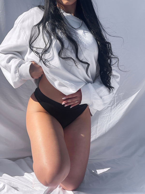 Calcinha Algodão - Fio - Marcia