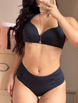 Biquíni Raquel - Preto