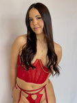 Corselet Bruna Hattori