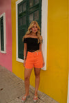 Short Jeans - Hot Collor