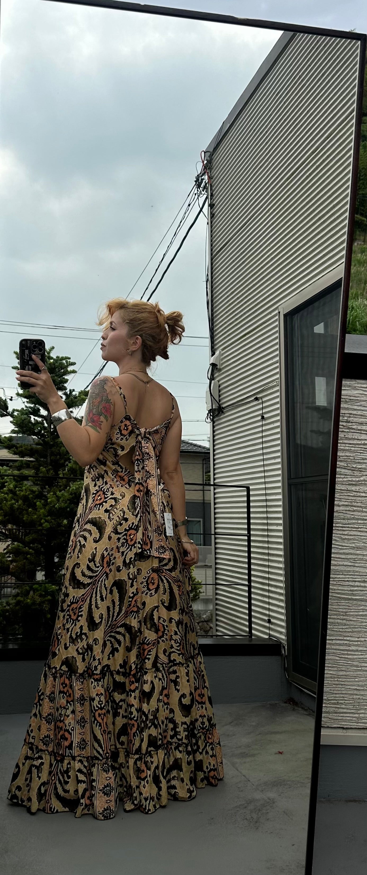 Vestido Longo - Coleção Boho - 205