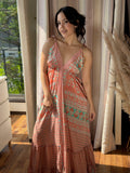 Vestido Longo - Coleção Boho - 409