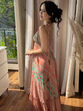 Vestido Longo - Coleção Boho - 409