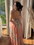 Vestido Longo - Coleção Boho - 409
