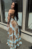 Vestido Longo - Coleção Boho - 389