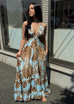 Vestido Longo - Coleção Boho - 389