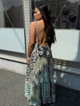 Vestido Longo - Coleção Boho - 500