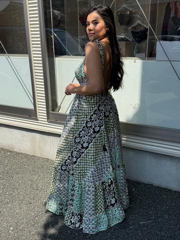 Vestido Longo - Coleção Boho - 500