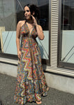 Vestido Longo - Coleção Boho - 364