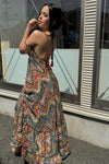 Vestido Longo - Coleção Boho - 364