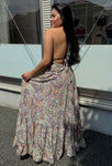 Vestido Longo - Coleção Boho - 374