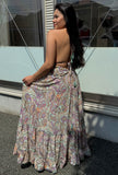 Vestido Longo - Coleção Boho - 374