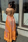 Vestido Longo - Coleção Boho - 373