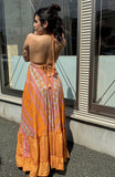 Vestido Longo - Coleção Boho - 373