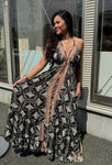 Vestido Longo - Coleção Boho - 372
