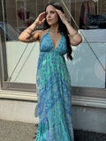 Vestido Longo - Coleção Boho - 371