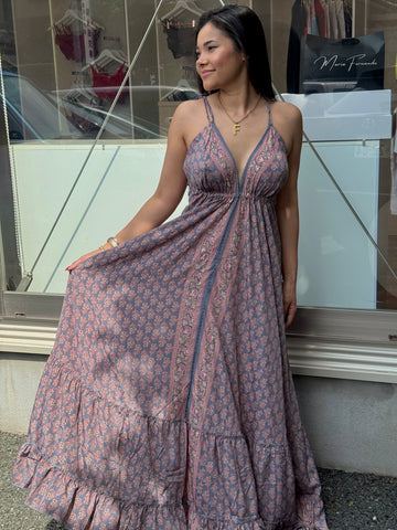 Vestido Longo - Coleção Boho - 369