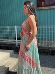 Vestido Longo - Coleção Boho - 367