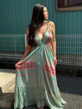 Vestido Longo - Coleção Boho - 367