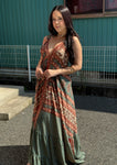 Vestido Longo - Coleção Boho - 366