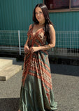 Vestido Longo - Coleção Boho - 366