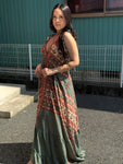 Vestido Longo - Coleção Boho - 366