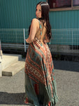 Vestido Longo - Coleção Boho - 366