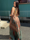 Vestido Longo - Coleção Boho - 366