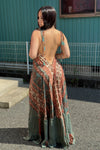 Vestido Longo - Coleção Boho - 366