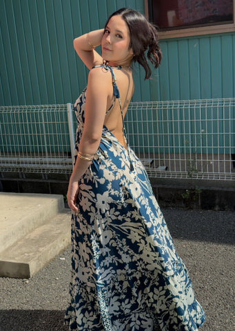 Vestido Longo - Coleção Boho - 379