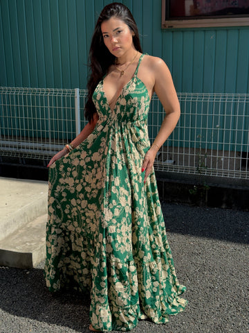 Vestido Longo - Coleção Boho - 377
