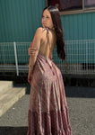 Vestido Longo - Coleção Boho - 376