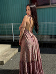 Vestido Longo - Coleção Boho - 376