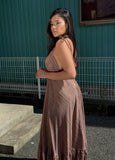 Vestido Longo - Coleção Boho - 383