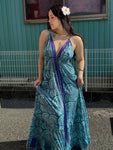 Vestido Longo - Coleção Boho - 380