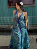 Vestido Longo - Coleção Boho - 380