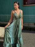 Vestido Longo - Coleção Boho - 382