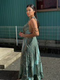 Vestido Longo - Coleção Boho - 382