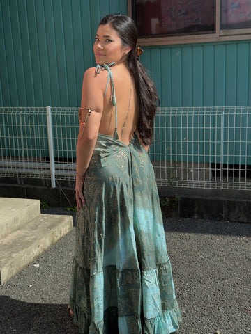 Vestido Longo - Coleção Boho - 382