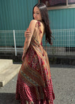 Vestido Longo - Coleção Boho - 416