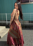 Vestido Longo - Coleção Boho - 416