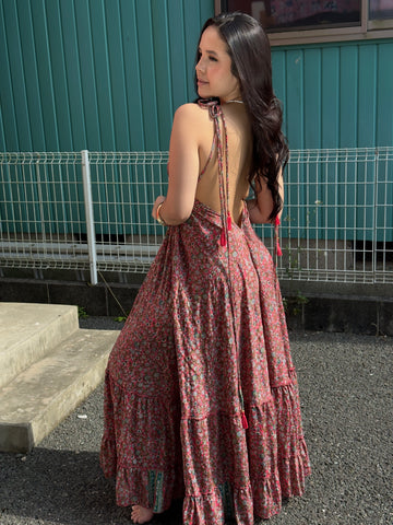 Vestido Longo - Coleção Boho - 426