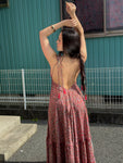 Vestido Longo - Coleção Boho - 426